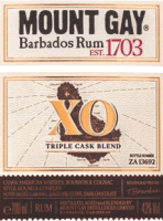 Preview: XO Rum in GP - Mount Gay