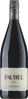 Preview: Cuvée Rouge halbtrocken - Weingut Faubel
