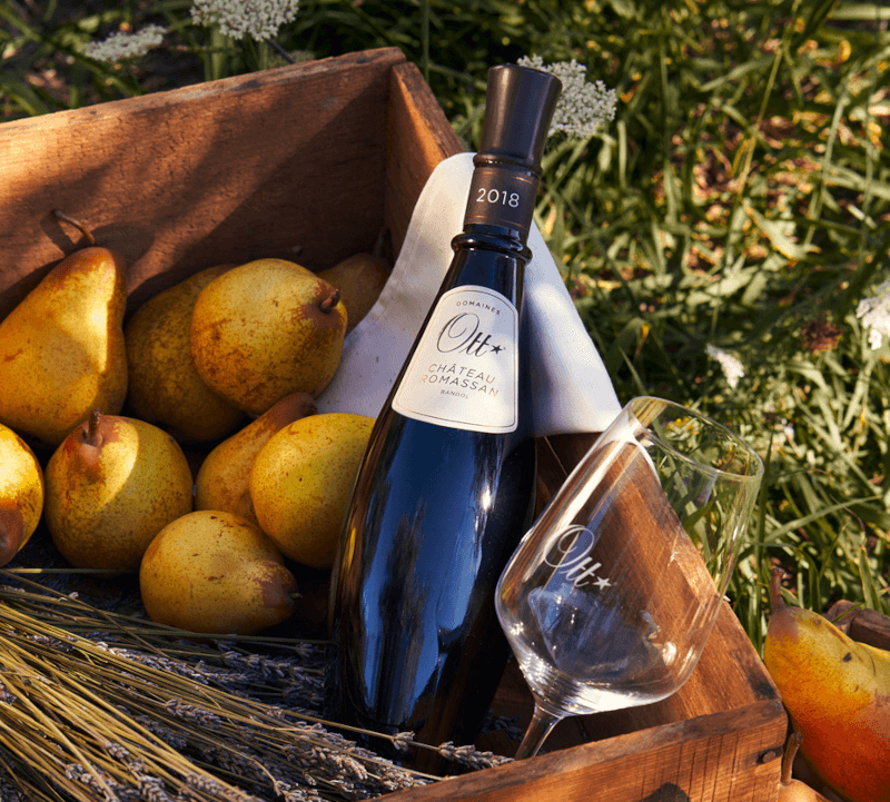 Domaines Ott wine Domaines Ott wine