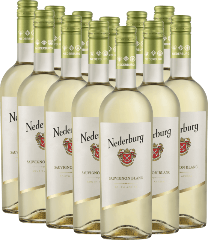 12er Vorteils-Weinpaket - Varietals Sauvignon Blanc - Nederburg