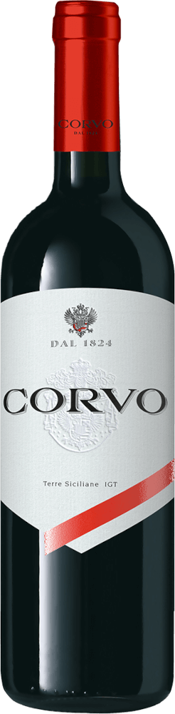 Preview: 12er Vorteils-Paket - Corvo Rosso Terre Siciliane - Duca di Salaparuta