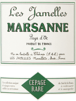 Preview: Marsanne Pays d'Oc - Les Jamelles