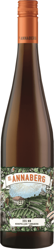 355 NN Riesling feinherb - Sankt Annaberg