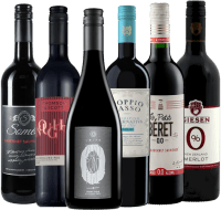 Preview: Alcohol-Free Red Wine Enjoyment – 6x Tasting Package