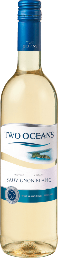 Preview: 9x Vorteils-Weinpaket Vineyard Selection Sauvignon Blanc - Two Oceans