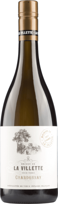 Chardonnay - Maison de La Villette
