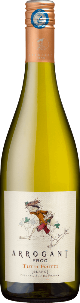 Preview: 6er Kennenlernpaket - Weine von Arrogant Frog
