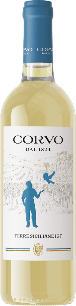 Preview: 12er Vorteils-Paket - Corvo Bianco Terre Siciliane - Duca di Salaparuta