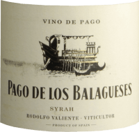Preview: Pago De Los Balagueses Syrah - Bodegas Vegalfaro