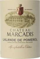 Preview: Chateau Marcadis Lalande de Pomerol - Les Grands Chais de France