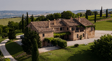 The Tavignano Estate