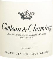 Preview: Mercurey Rouge Pinot Noir - Château de Chamirey