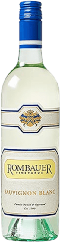 Sauvignon Blanc - Rombauer Vineyards