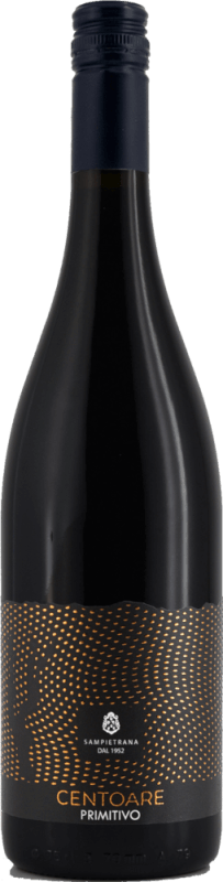 Linea Centoare Primitivo Puglia IGP - Cantina Sampietrana