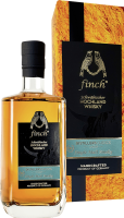 DistillersChoice Single Malt Smoky 10 Years Old - finch Whiskydestillerie
