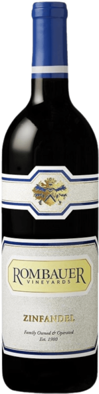 Zinfandel - Rombauer Vineyards