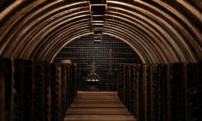 Pere Ventura Cellar Pere Ventura Cellar