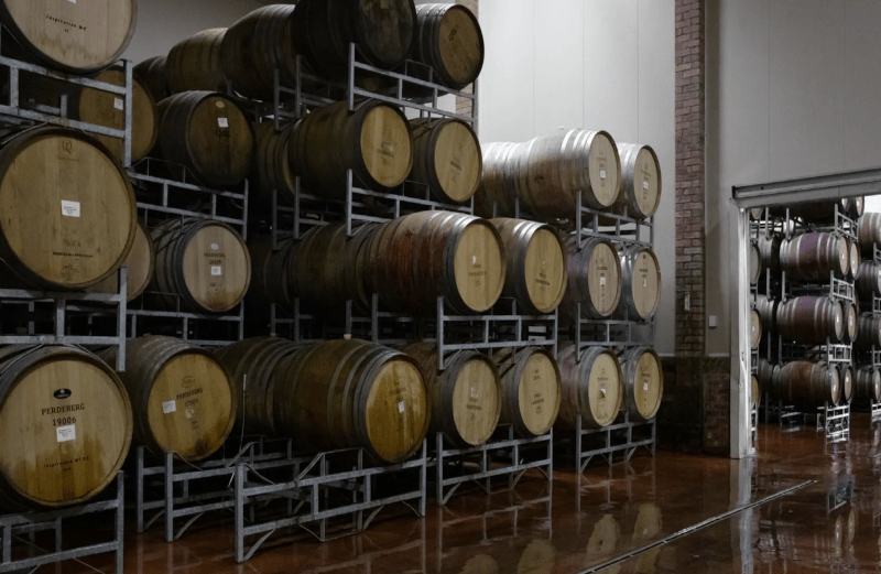 Perdeberg Cellar Faesser