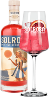 Preview: Aperitif incl. glass - Solrosa