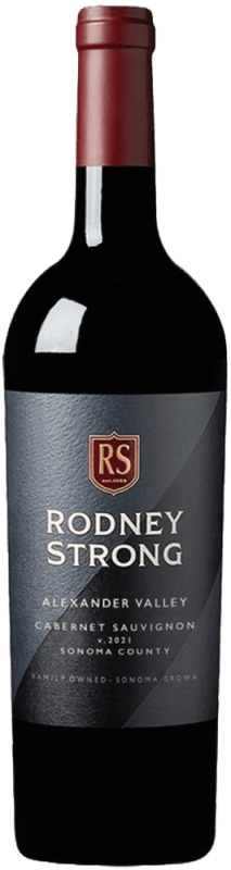 Cabernet Sauvignon Alexander Valley - Rodney Strong Vineyards