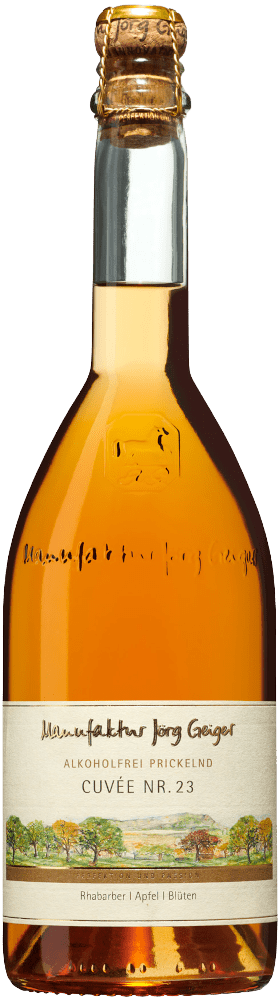 Preview: Sparkling pleasure from Jörg Geiger - 6x introductory package