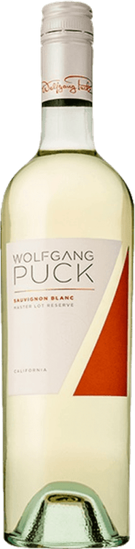 Master Lot Reserve Sauvignon Blanc - Wolfgang Puck