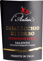Preview: Casalécchio di Sorbo - L'Antesi