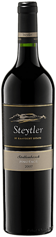 Steytler Pinotage - Kaapzicht
