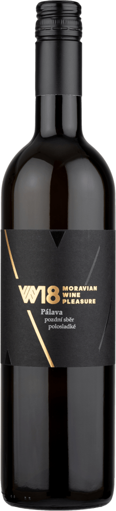 Preview: Wine enjoyment from Moravia by W18 - 6x discovery package