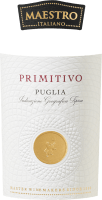 Preview: Maestro Primitivo Puglia IGT - Cielo e Terra