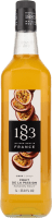 1883 Maracuja-Sirup - Maison Routin