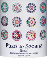 Preview: Pazo De Seoane Rosal DO - Lagar de Cervera