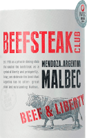 Preview: Beef & Liberty Malbec - Beefsteak Club