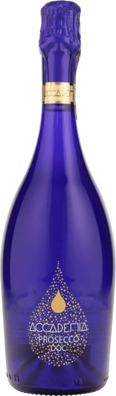 Accademia Rainbow Blue Prosecco DOC brut - Bottega