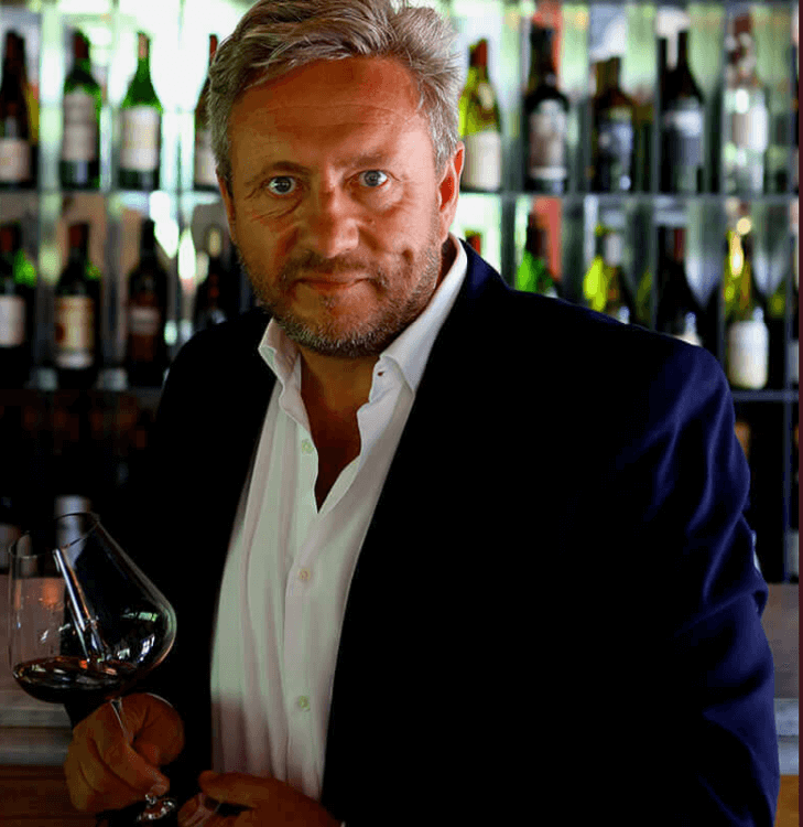 Marc Kent of Boekenhoutskloof