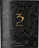 Preview: 3 Passo Rosso - Cielo e Terra