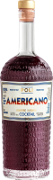 Americano Cocktail Premix - Jacopo Poli