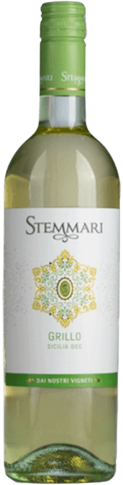 Preview: 6x Vorteils-Weinpaket Grillo Sicilia DOC - Stemmari