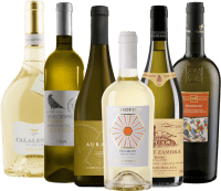 Italy's Hidden Champion Pecorino - 6x tasting package