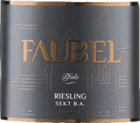 Preview: Riesling Sekt brut - Weingut Faubel