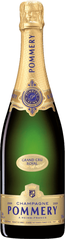 Grand Cru Vintage - Champagne Pommery