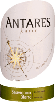 Preview: Antares Sauvignon blanc Central Valley DO - Santa Carolina