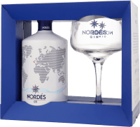 Preview: Gin in GP inkl. Glas - Nordes