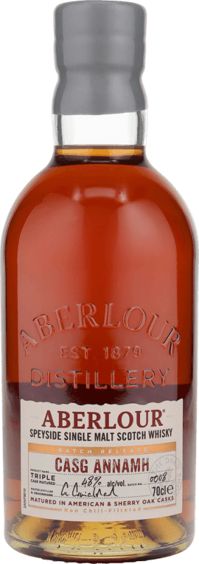 Casg Annamh Speyside Single Malt - Aberlour