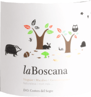 Preview: La Boscana Blanco - Costers Del Sio