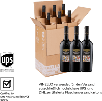 Preview: 3er Vorteilspaket - Montepulciano d'Abruzzo DOC - Tenuta Ulisse