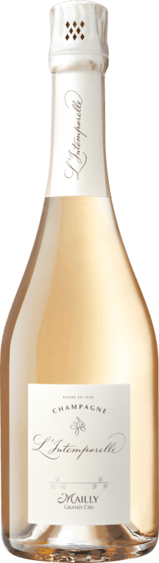 L'Intemporelle Grand Cru - Champagne Mailly