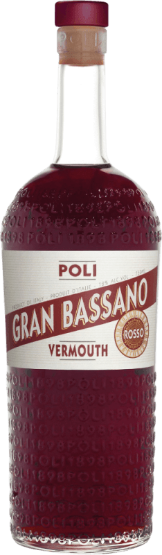 Gran Bassano Vermouth Rosso - Jacopo Poli