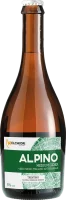 Alpino Sidro Di Mela Tappo Corona 0,5 l - Melchiori