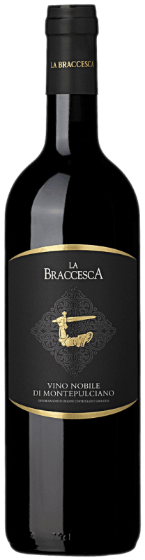 Vino Nobile di Montepulciano DOCG - La Braccesca